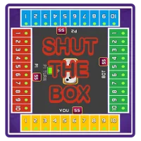 Shut The Box : Mini Ludo Game
